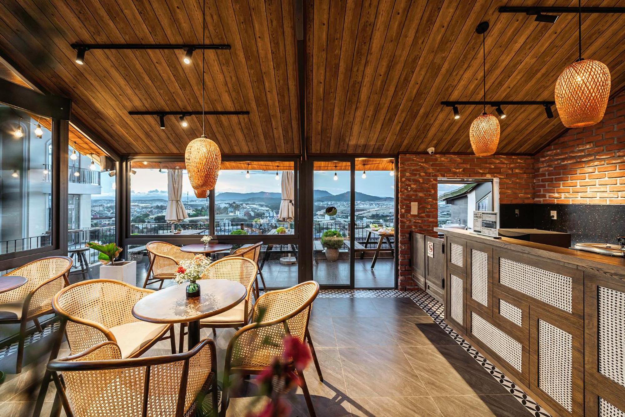 Mien Suong Khoi - Home & Cafe Khu Chi Lang Exterior photo