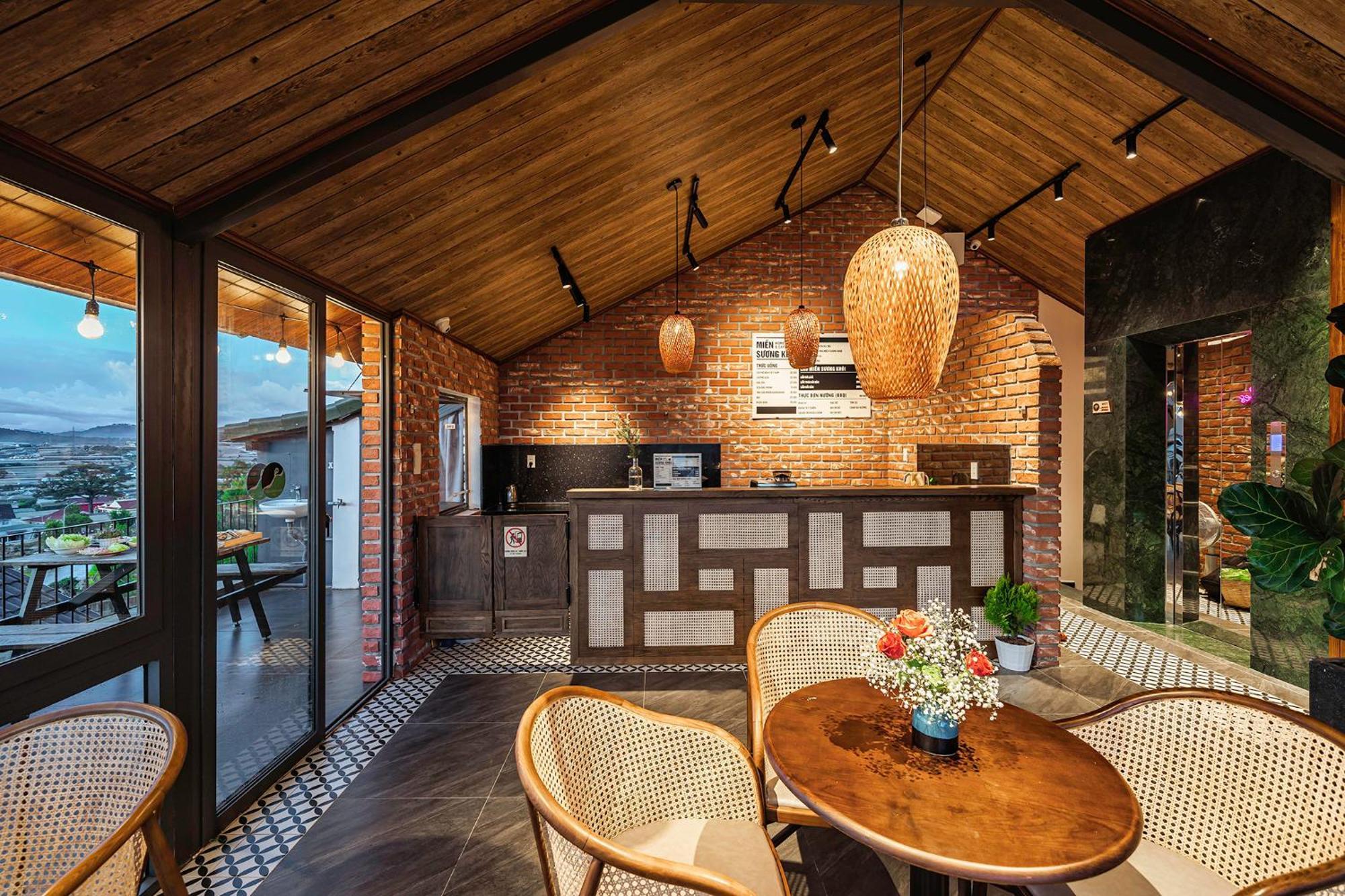 Mien Suong Khoi - Home & Cafe Khu Chi Lang Exterior photo