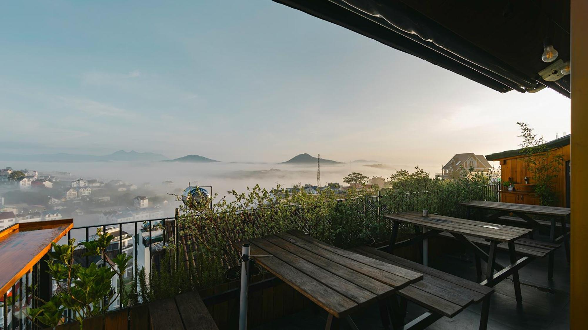 Mien Suong Khoi - Home & Cafe Khu Chi Lang Exterior photo