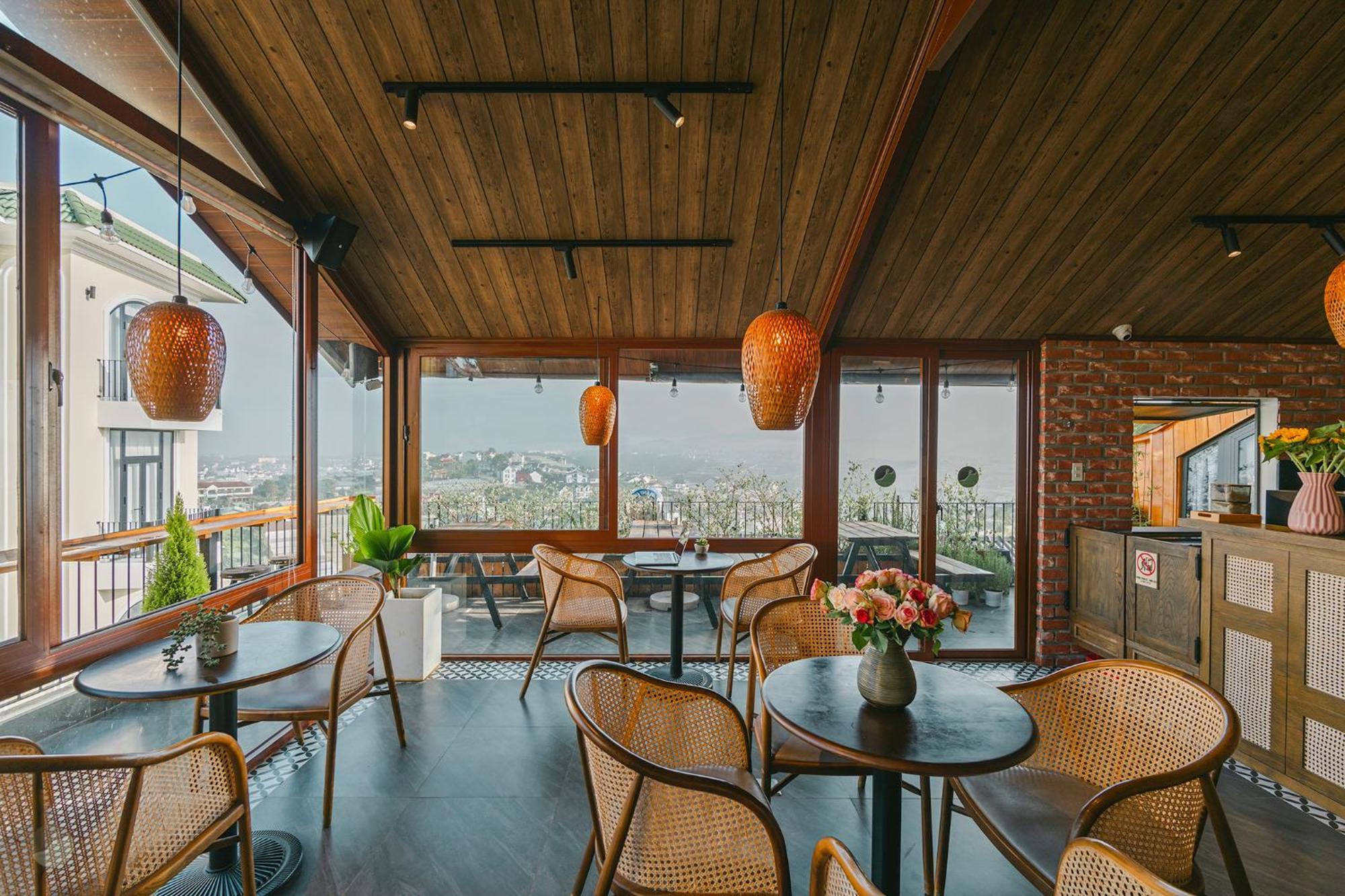 Mien Suong Khoi - Home & Cafe Khu Chi Lang Exterior photo